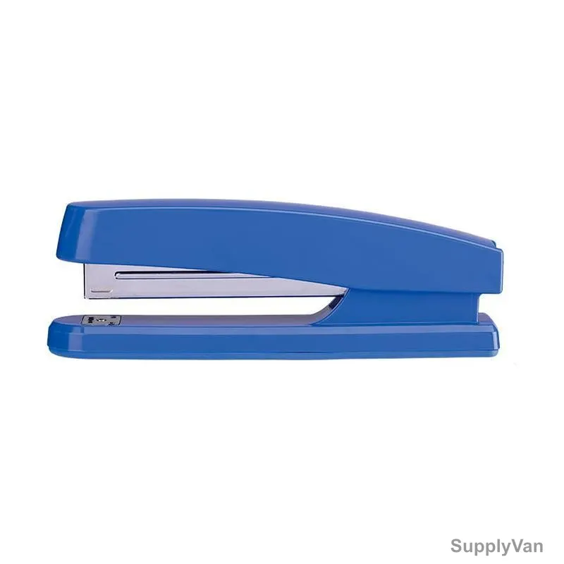 Deli Full Strip Stapler, E0403, 25 Sheets, Blue