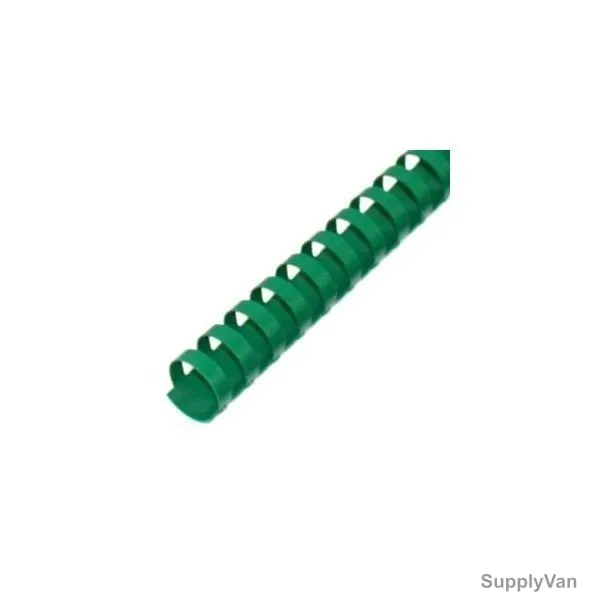PSI Binding Ring, PSBR32GR, A4, Plastic, 32MM, Green, PK50