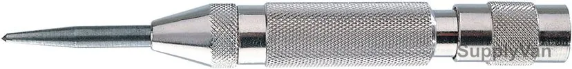 Rennsteig Automatic Center Punch, 430-130, 125MM Length, Steel, PK1