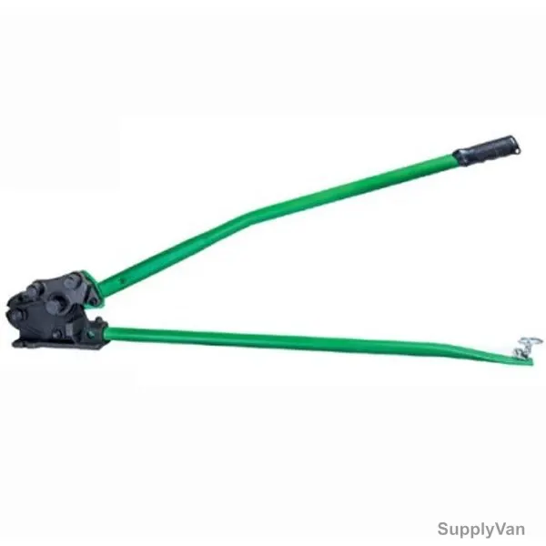 Uken Rebbar Cutter, U6863, Alloy Steel, 18MM