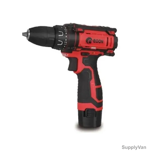 Edon Cordless Drill, AD-12A, 12V, 10MM