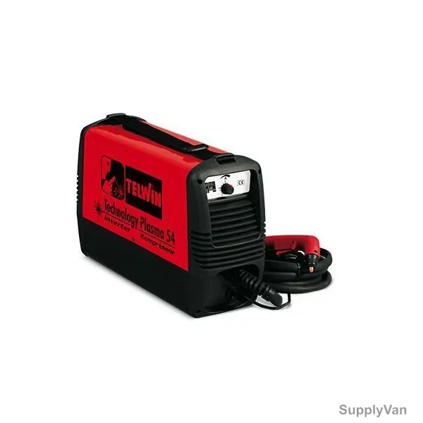 Telwin Compressed Air Plasma Cutting System, 815088, 230V 