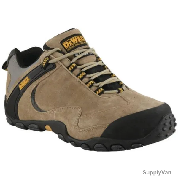 Dewalt Safety Boot, 50037-127-40, Size6, Brown