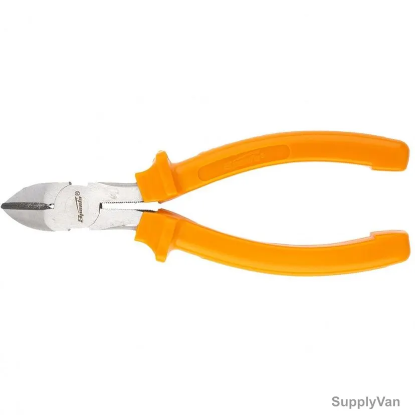 Sparta Side Cutting Plier, 17560, Classic, 180MM