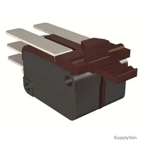 Abb Auxiliary Contact Block, AUX-4Q-400V-E1-2-XT7-XT7M, 400VAC