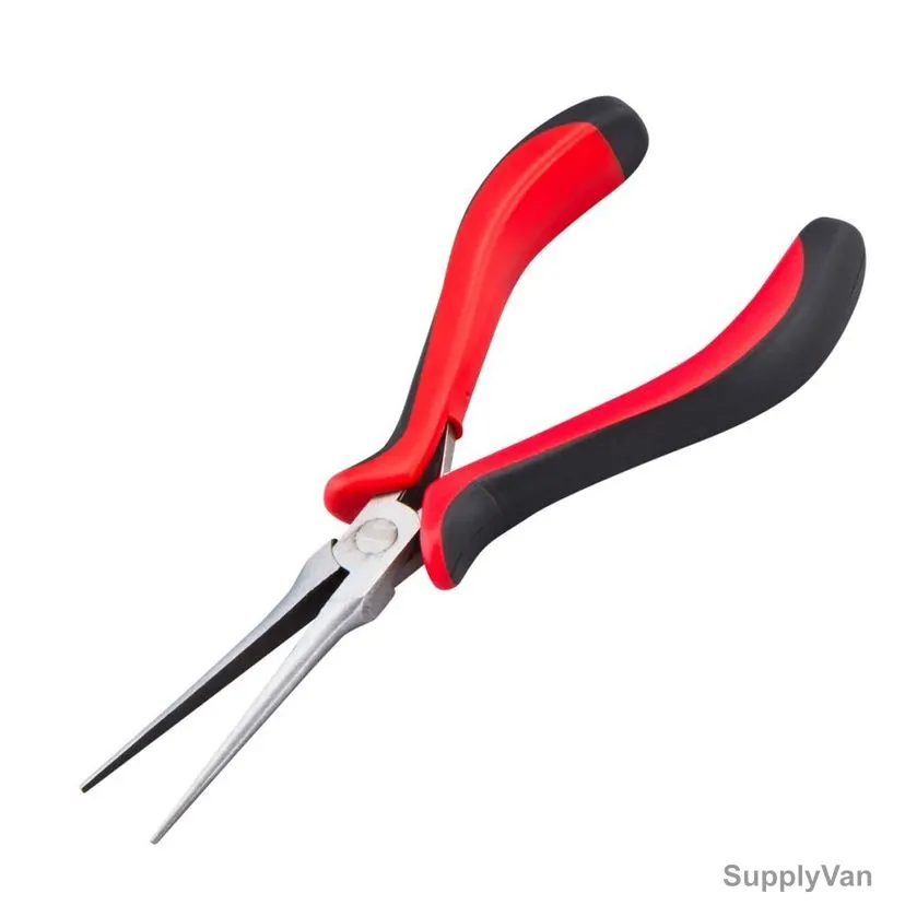 Beorol Mini Long Needle Nose Plier, KLSPO, 155MM