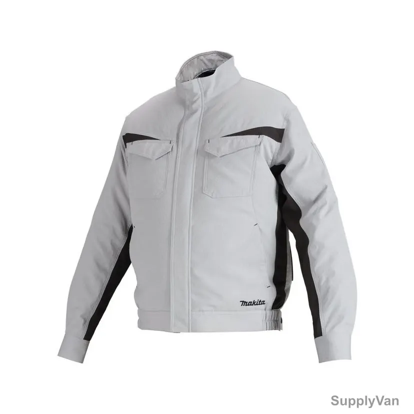 Makita Cordless Fan Jacket, DFJ213ZL, Large