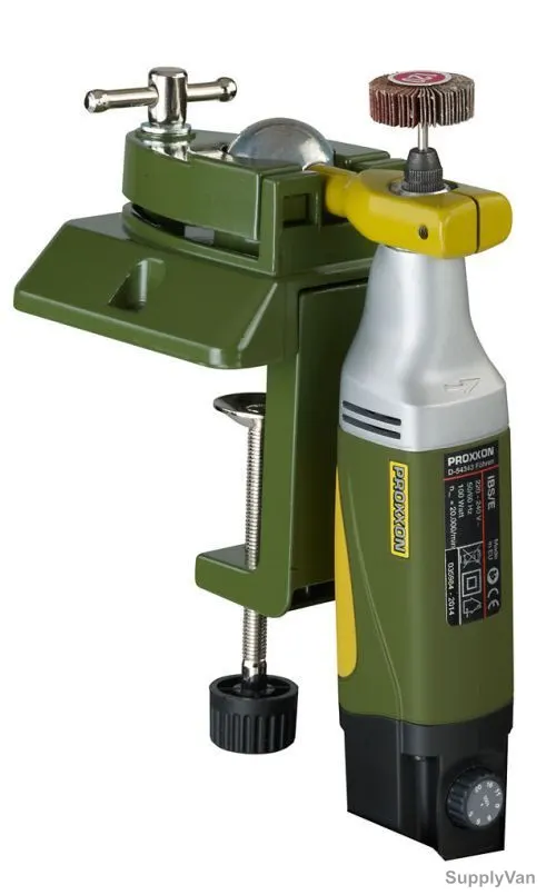 Proxxon Universal Holder With Clamp, 28610