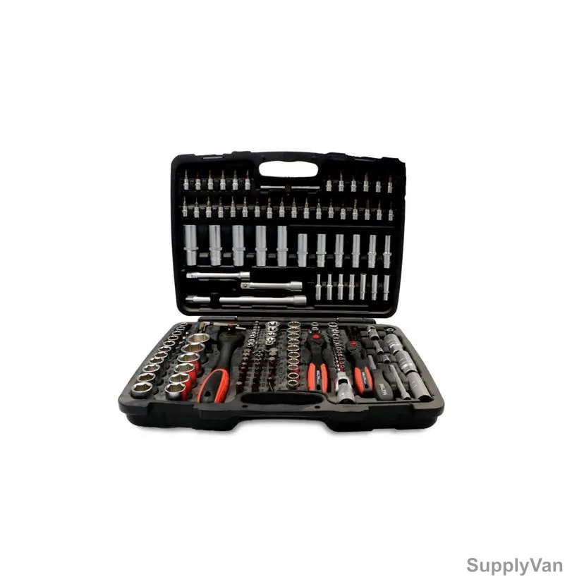 Selta Socket Set, MC4-SOC172, 172 Pcs/Set