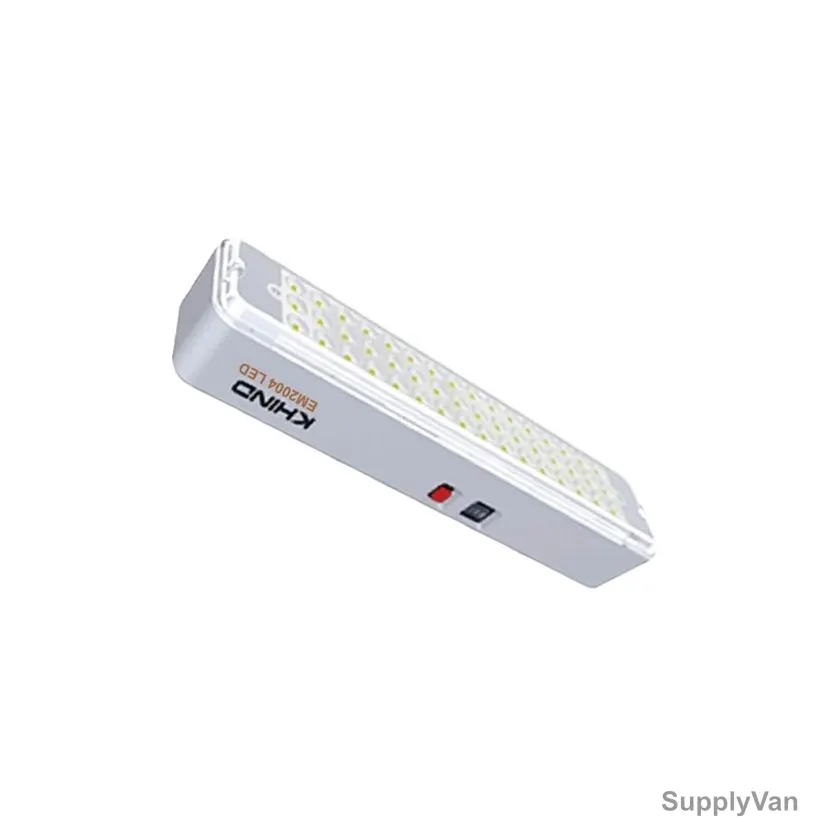 Khind Emergency Light, EM-2004-LED, 220-240V