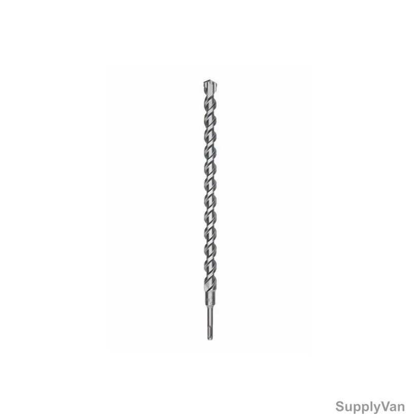 Bosch SDS Plus-5X Hammer Drill Bit, 2608836648, 24MM Dia x 450MM Length, 5 Pcs/Pack