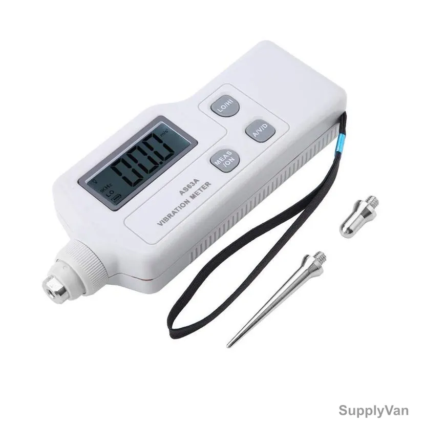 Smart Sensor Humidity and Temperature Meter, AS63A — image 1