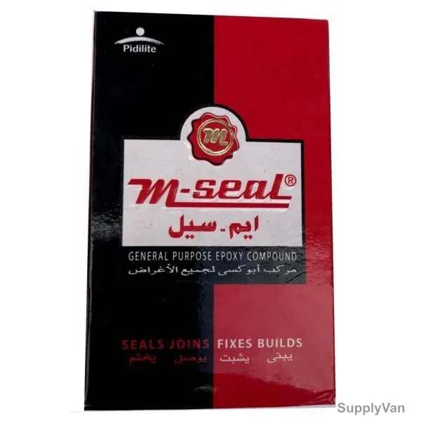 Pidilite M Seal General Purpose Epoxy Compound, 120GM — image 1