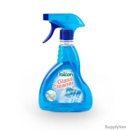 Falcon Glass Cleaner, THPFG002, 500ML, 12 Pcs/Pack — image 1