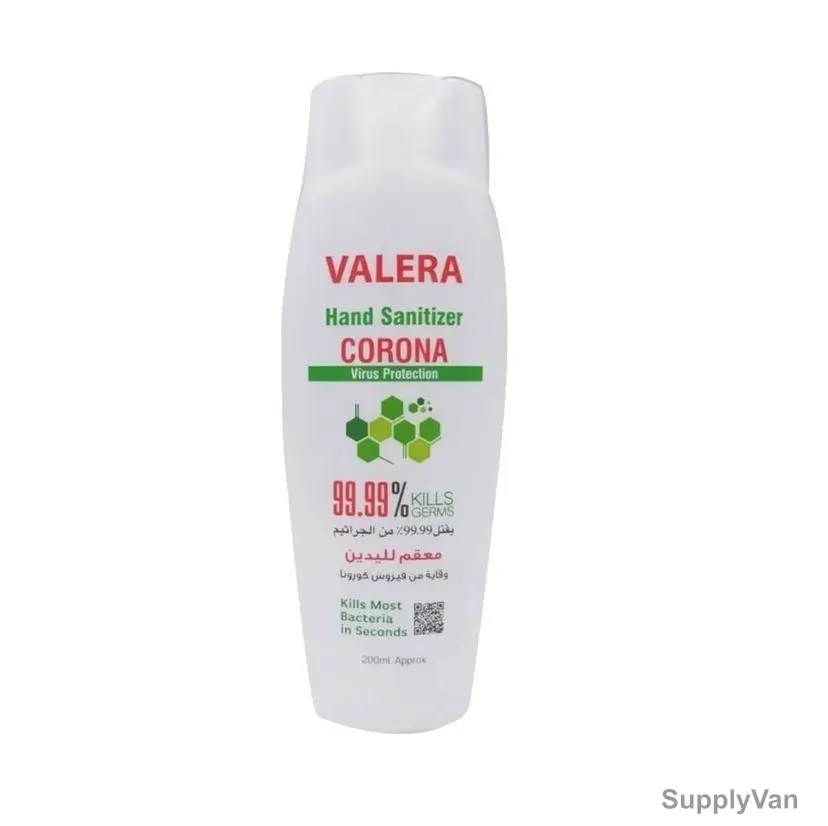 Valera Hand Sanitizer, 200ML