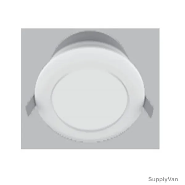 Opple LED Slim Down Light, 0039-140053280, 24W, 1700LM, 6000K, White