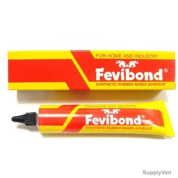 Fevibond Synthetic Rubber Base Adhesive , 50ML