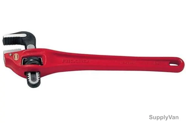 Ridgid Heavy Duty Pipe Wrench, 89440, 2-1/2 Inch