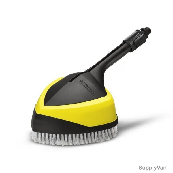 Karcher WB 150 Power Brush, 2-643-237-0, Black and Yellow