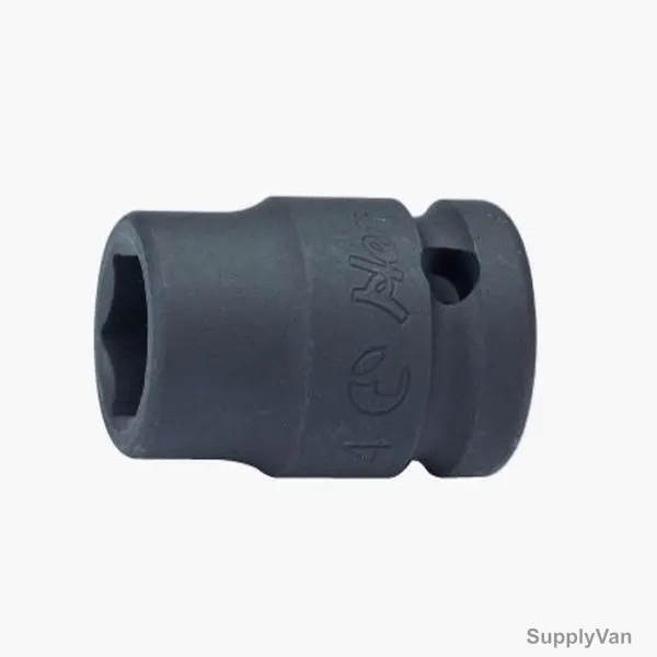 Hans 6 Point Impact Socket, 88400M, 19MM