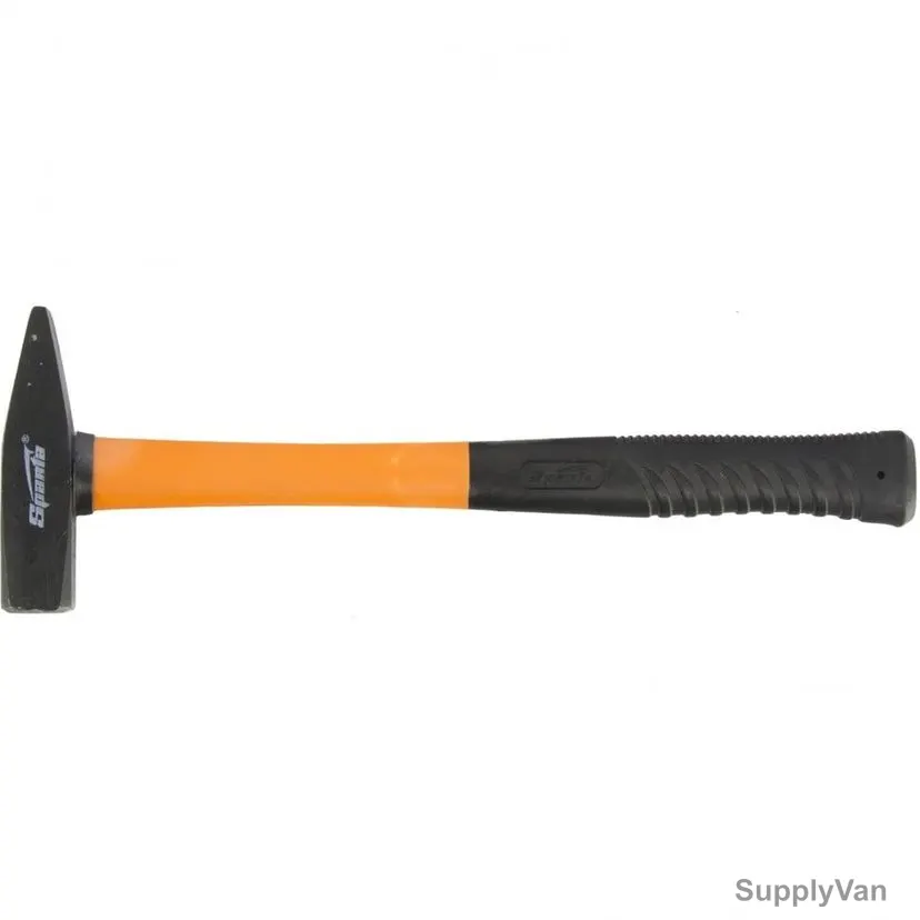 Sparta Bench Hammer With Fiberglass Rubber Handle, 10376, 600GM — image 1