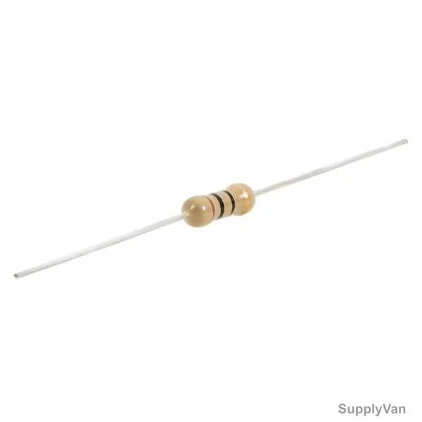Watts Carbon Film Resistor, 1OHM
