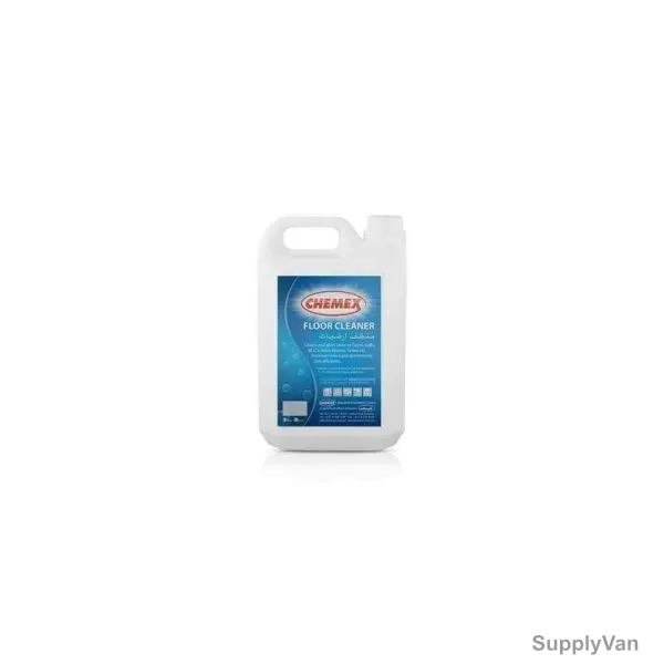Chemex Floor Maintainer Cleaner, 5 Litre, 4 Pcs/Pack