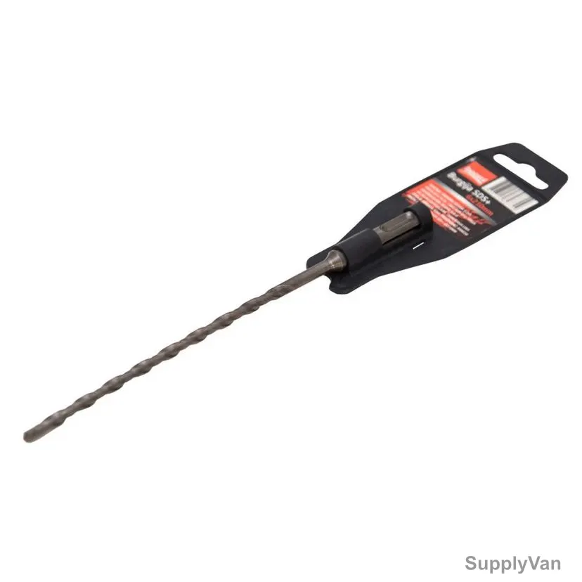 Beorol SDS-Plus Concrete Drill Bit, BSDS6X210, 6x210MM