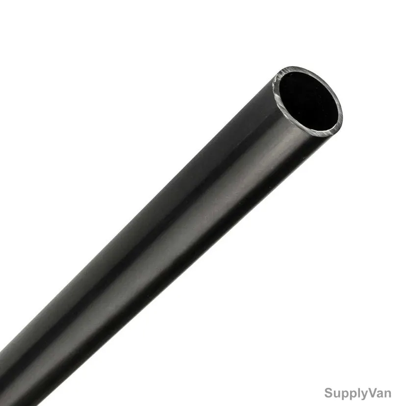 Decoduct Heavy Duty Round Conduit, DCV2, PVC, 20MM x 2.9 Mtrs, Black — image 1