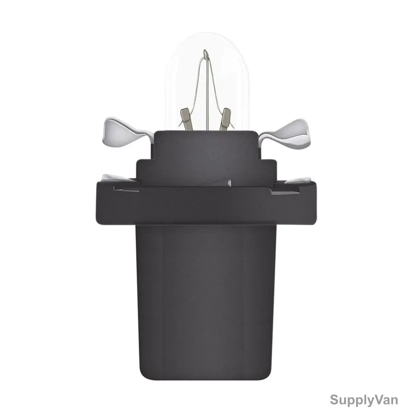 Osram Automotive Signal Bulb With Plastic MF Base, 2721MF, B8.5d, 12V, 1.2W — image 1