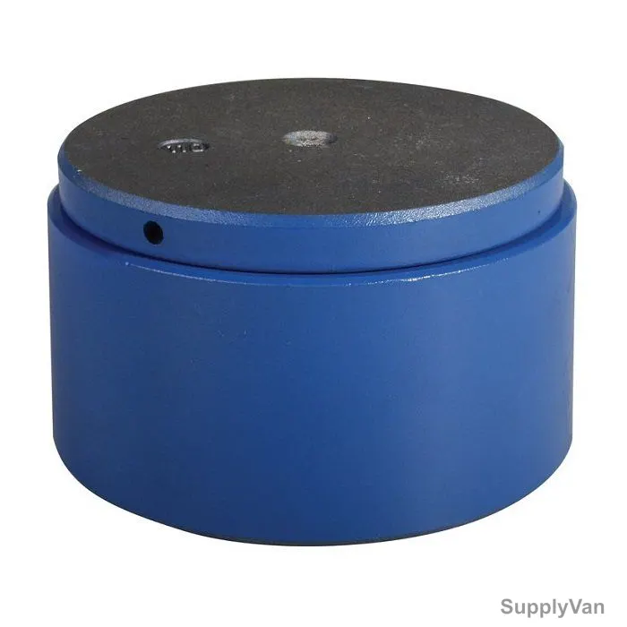 Candan Plastic Pipe Welding Machine Socket, WS-110, 110MM, Blue