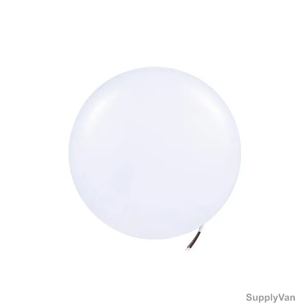 LED Ceiling Light, 24W, 2160 LM, 6500K, Cool Daylight
