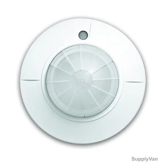 Abb Busch-Watchdog Presence tech BasicLINE Corridor, 6818-U-500, 230V, IP40, Alpine White