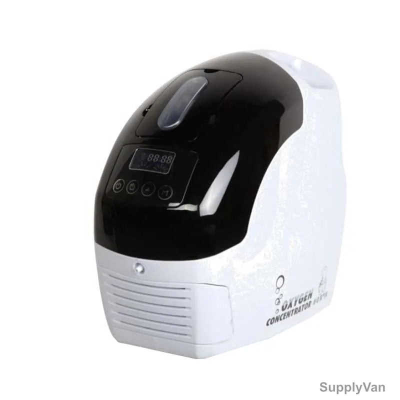 3W Oxygen Concentrator, M1, 90W, 1 Ltr, White
