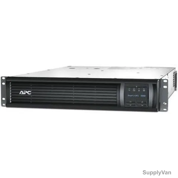 Apc LCD RM 2U Smart Uninterruptible Power Supply, SMT3000RMI2U, 2700W, 230V, 3000VA — image 1