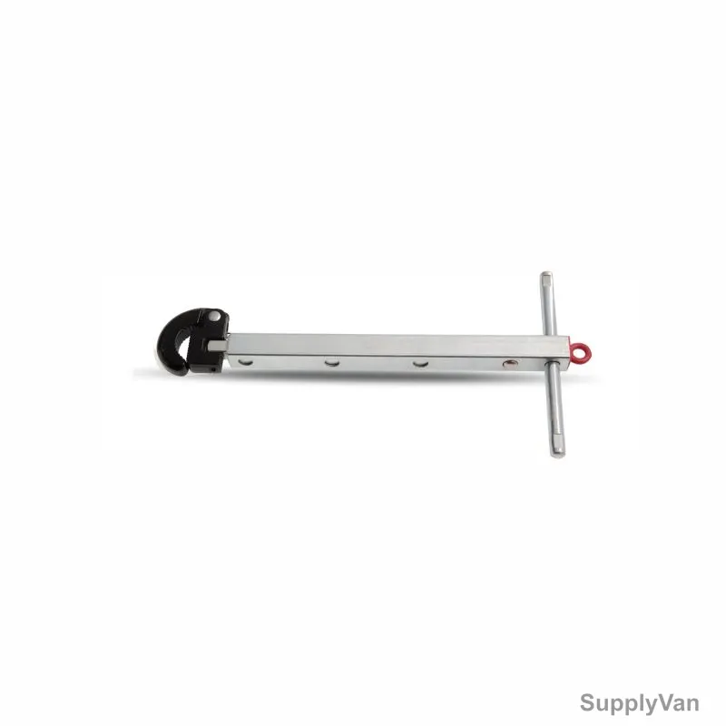 Clarke Telescopic Basin Wrench, BWTC, 17 Inch