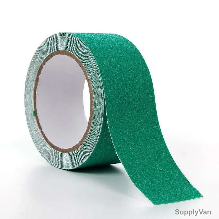 Anti-Slip Tape, 48MM x 10 Mtrs, Green — image 1