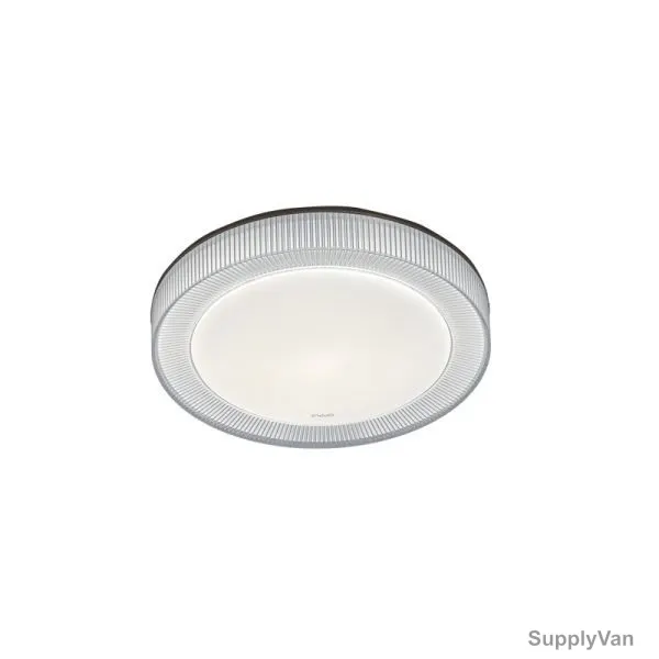 Opple HC380 Prism LED Ceiling Light, 520021000210, 18W, 4000K, 1300LM, White