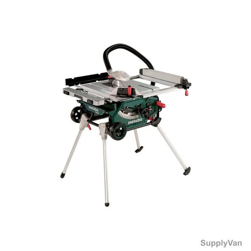 Metabo Table Saw, TS-216, 1500W, 216MM