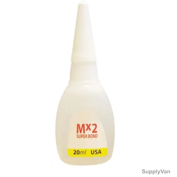 Mx2 Super Bond Acrylic Glue, 20ML