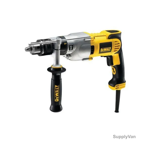 Dewalt 2-Speed Dry Diamond Drill, D21570K-LX, 1300W, 110V, 16MM — image 1