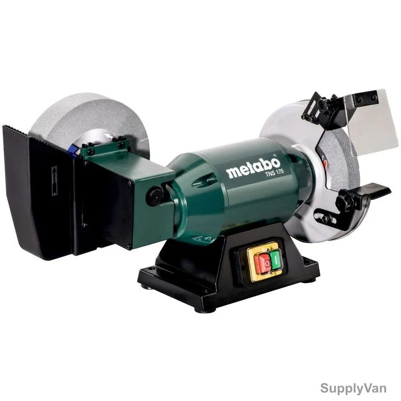 Metabo Bench Grinder, TNS-175, 611750000, 500W, 175MM — image 1