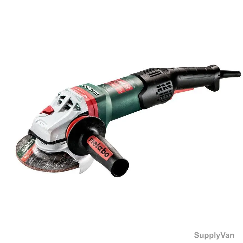 Metabo Angle Grinder With Cardboard Box, WEPBA-17-125-Quick-RT, 601097000, 220-240V, 1750W, 125MM — image 1
