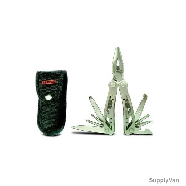 Vertex Multi Functional Tool, VXMT-06, Silver
