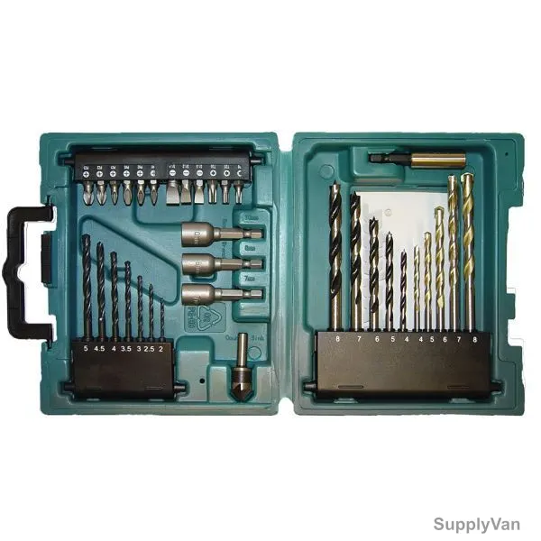 Makita Maccess Accessory Set, D-36980, 34PCS — image 1