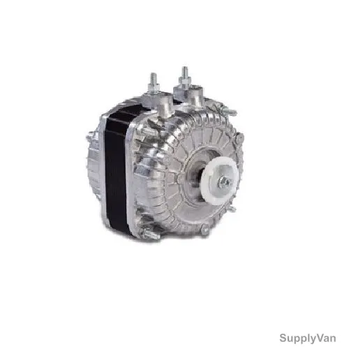 Hicool Q Type Shaded Pole Motor, 83-A-230-SAC-16, 16W, 230VAC