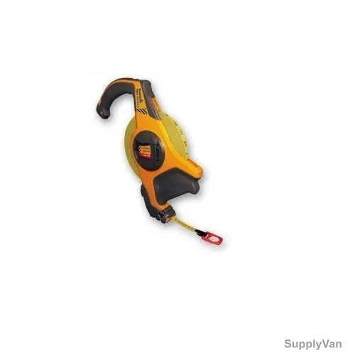 Fisco Measuring Tape, SY50-16, Surveyor, 50 Mtrs x 13MM — image 1
