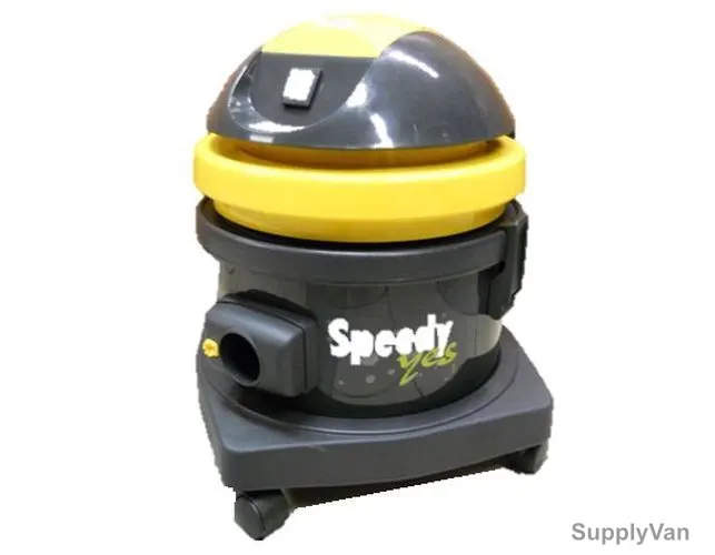 Soteco Wet and Dry Vacuum Cleaner, Speedy-Yes-215, 1500W, 16 Litres