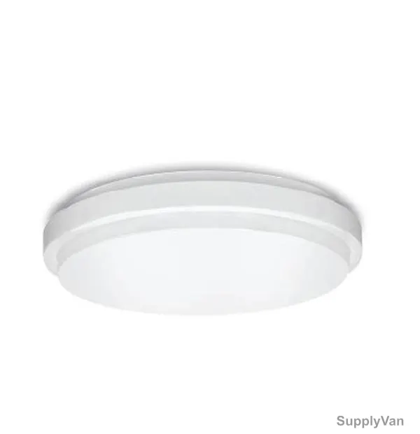 Ecolit LED Ceiling Light, EL3109C, Doom, SMD, 8W, 6500K