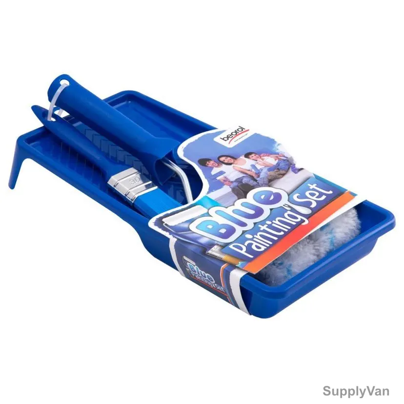 Beorol Blue Painting Set, BLUESET, 3 Pcs/Set